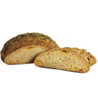 Dinkel Hokkaido Brot 400g