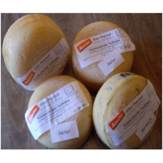 Küstenländer Hofkäse 1/2 Laib Insel Rügen