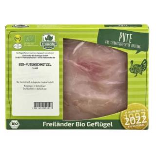 Frisches Putenschnitzel, 2 St. ca. 350g, Schale