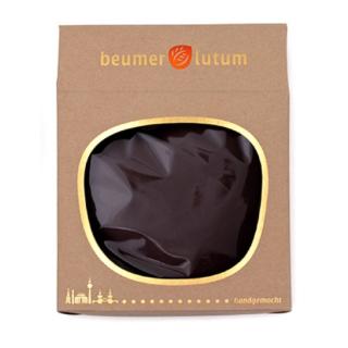 Gewürzkuchen Herz Zartbitter verpackt