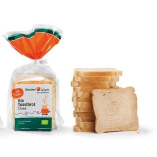 Dinkeltoast, 250g in Scheiben