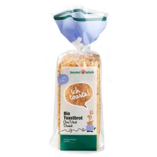 Toastbrot Chia Vital 500g