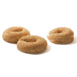 Bagel, Sesam