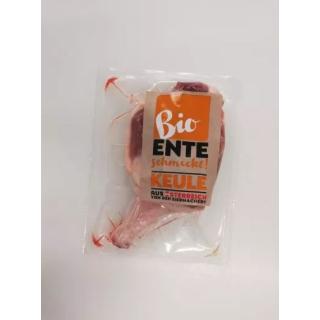 TK Entenkeule 1 Stück ca. 250g