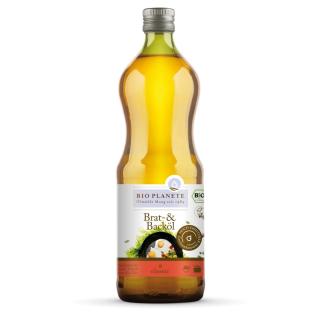 Bratöl, gedämpft  1Ltr