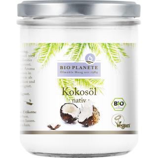 Kokosöl nativ 400ml