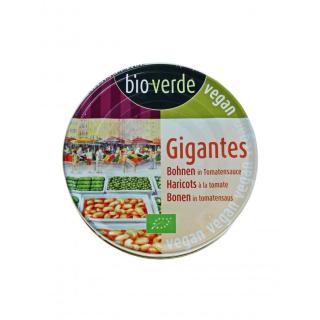ISA Gigantes Riesenbohnen in Marinade 190g