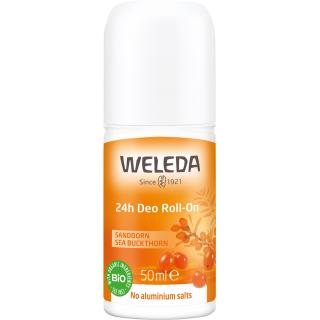 Deo Roll-On Sanddorn 24h 50ml