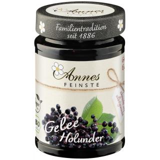 AnnesFeinste Holunderbeer Gelee extra  225g