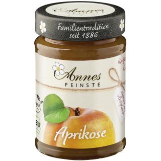AnnesFeinste Aprikosen Konfitüre extra  225g