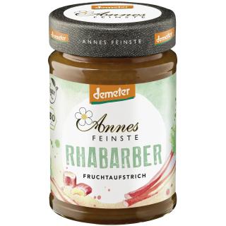 Annes Feinste Rhabarber Fruchtaufstrich  200g