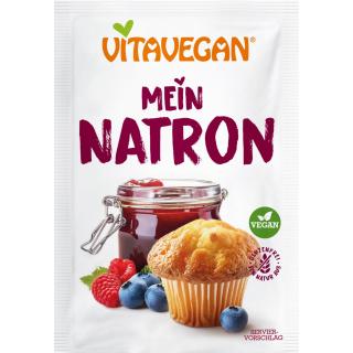 Natron  20g Tüte