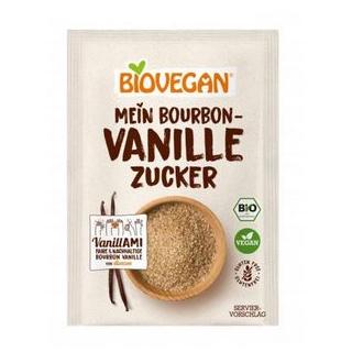 Biovegan Bio Vanillezucker  4x8g