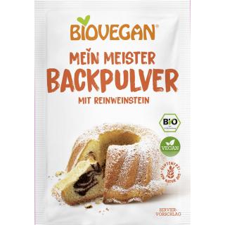Meister Backpulver, 3er