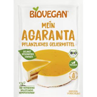 Agaranta  18g  Geliermittel für Creme & Gelees