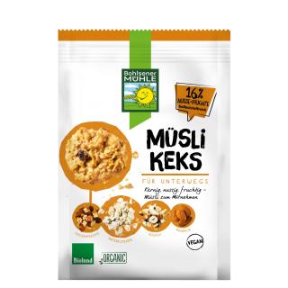 Müslikeks für Unterwegs  150g