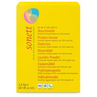 Waschmittel Pulver Konzentrat 2,4kg