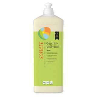 Geschirrspülmittel Lemon 1Ltr Sonett