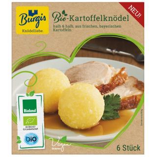 TK Kartoffelknödel 450g, 6x75g