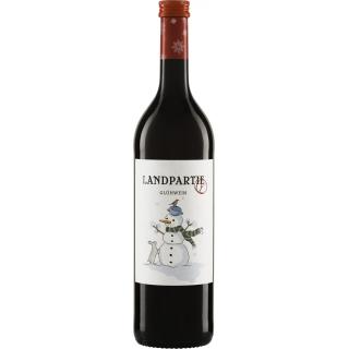 Landpartie Premium Glühwein, rot  0,75Ltr