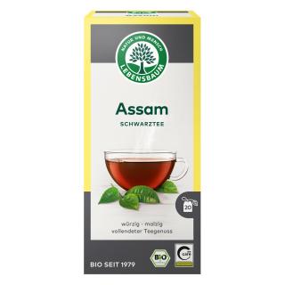 Assam Tee Aufgussbeutel  20x2g