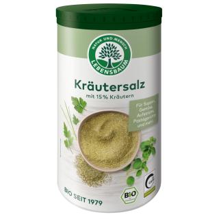 Kräutersalz, Streudose  200g
