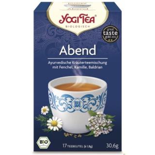 Yogi Abend Tee  17 Btl