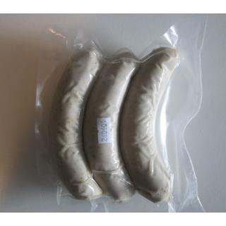 Frische Bio Rostbratwurst Havelland 3 St.