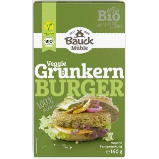 Burger Grünkern 160g