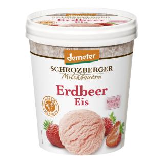 TK Erdbeer Eis 500ml