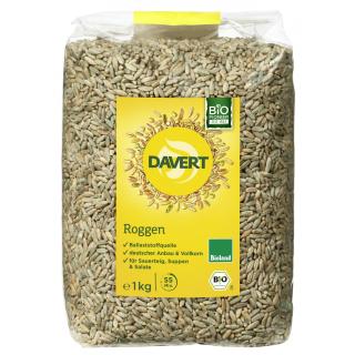 Roggen Bioland 1kg