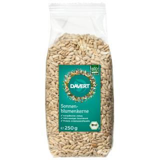 Europäische Sonnenblumenkerne  250g