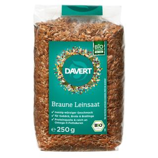 Leinsamen aus Europa 250g