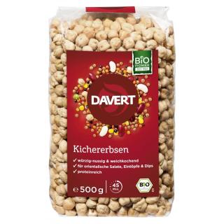 Kichererbsen  500g