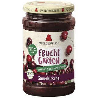 Fruchtgarten Sauerkirsche 225g