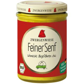 ZW Feiner Senf 160ml