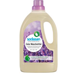 Color Waschmittel Lavendel 1,5 Ltr