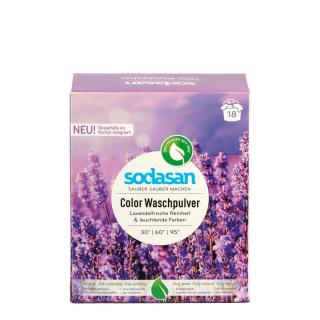 Color Waschpulver Lavendel  1,01kg