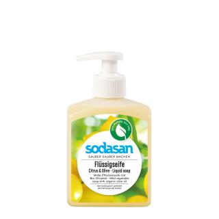 Citrus & Olive Flüssigseife 300 ml