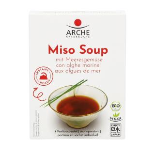 Arche Miso Suppe  4x15g Instant