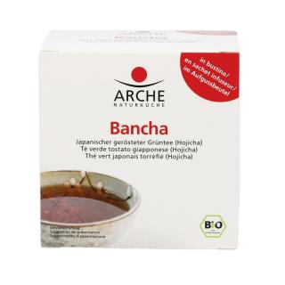 Bancha Tee, gerösteter Grüntee, 10x1,5g,