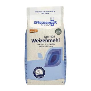 Weizenmehl Type 405  1kg