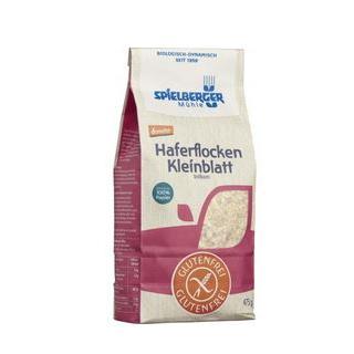 Haferflocken Kleinblatt, glutenfrei  475g