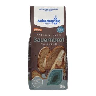 Bauernbrot Backmischung  500g