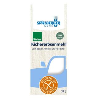 Kichererbsenmehl aus Deutschland  400g