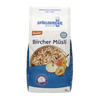Bircher Müsli Demeter 500g
