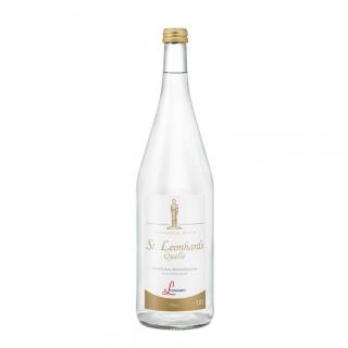 St. Leonhardsquelle still  1Ltr