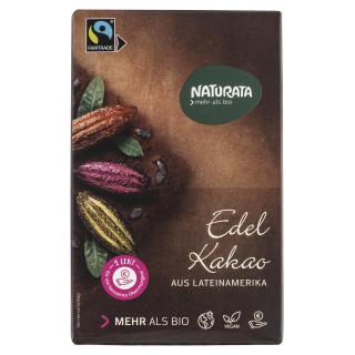 NAT Edelkakao, schwach entölt  125g