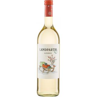 Landpartie Premium Glühwein, weiß  0,75Ltr