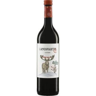 Landpartie Premium Glüher, alkoholfrei  0,75Ltr
